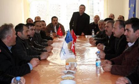 Orişad, Kardeş İşadamları Derneğini Misafir Etti