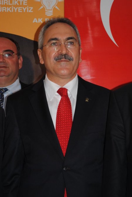 Orman Bölge Müdürü Ak Parti'den Milletvekili Aday Adayı Oldu