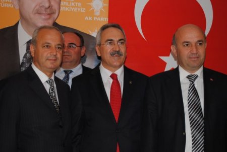Orman Bölge Müdürü Ak Parti'den Milletvekili Aday Adayı Oldu