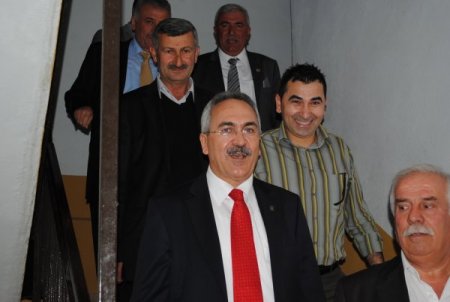 Orman Bölge Müdürü Ak Parti'den Milletvekili Aday Adayı Oldu