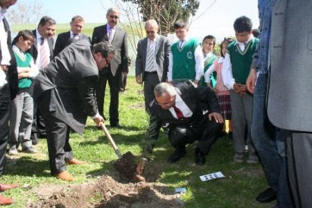 Orman Haftası Dörtyol'da Çeşitli Etkinliklerle Kutlandı