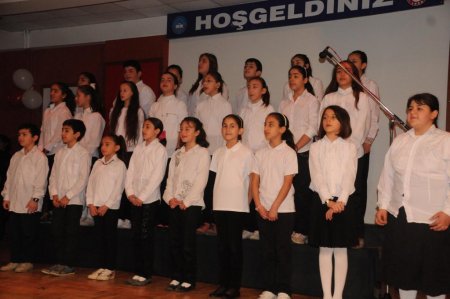 Orman Haftası'na renkli kutlama