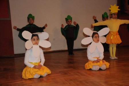 Orman Haftası'na renkli kutlama
