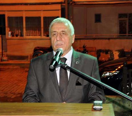 Orman Teşkilatı Çalışanları İftarda Buluştu