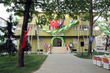 Orman Teşkilatı Çalışanları İftarda Buluştu