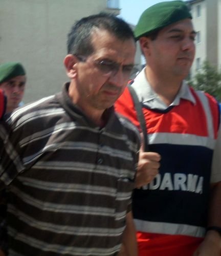 Orman Yangını Çıkardığı İddia Edilen Baba Ve Oğlu Adliyeye Sevk Edildi