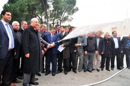 Orman yangınlarına ilk müdahaleyi su tankerleriyle köylüler yapacak