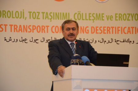 Orman yangınlarına karşı eğitim merkezi açılıyor