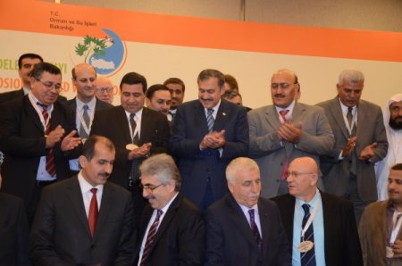 Orman yangınlarına karşı eğitim merkezi açılıyor