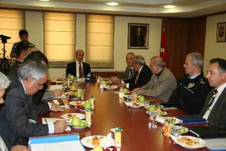 Orman Yangınlarına Karşı Önleyici Mücadele Başlatıldı