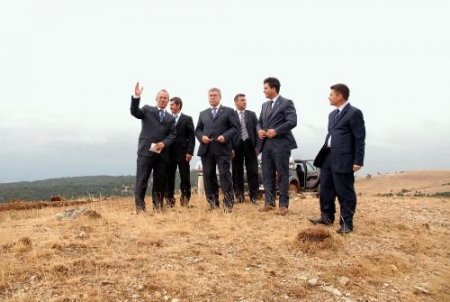 Orman Yolu, Yeşilhisar-afyonkarahisar Arasını 40 Kilometre Kısaltacak
