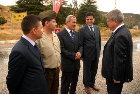 Orman Yolu, Yeşilhisar-afyonkarahisar Arasını 40 Kilometre Kısaltacak