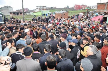 Ormancı Tarafından Öldürülen 2 Kardeş Toprağa Verildi