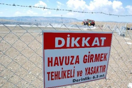 Ormancılar Yangında Su Sorunu Yaşamayacak