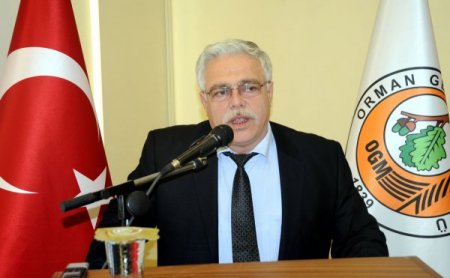 Ormancılara ‘Osmanlı Çınarı’nı anlatıldı