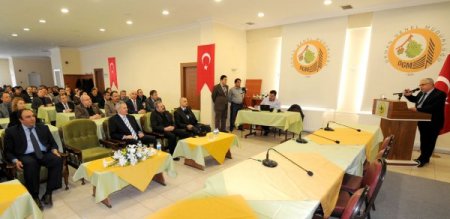 Ormancılara ‘Osmanlı Çınarı’nı anlatıldı