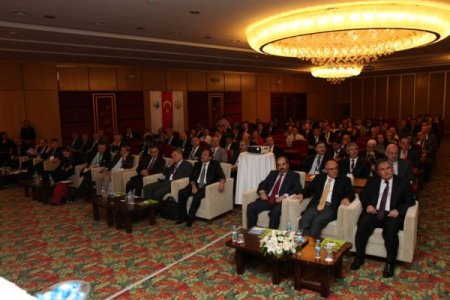 Ormancılık Araştırma Enstitüleri Sempozyumu, Bolu’da başladı