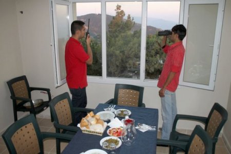 Ormanda 995 Metre Râkımda İftar Vakti