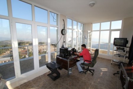 Ormanda 995 Metre Râkımda İftar Vakti