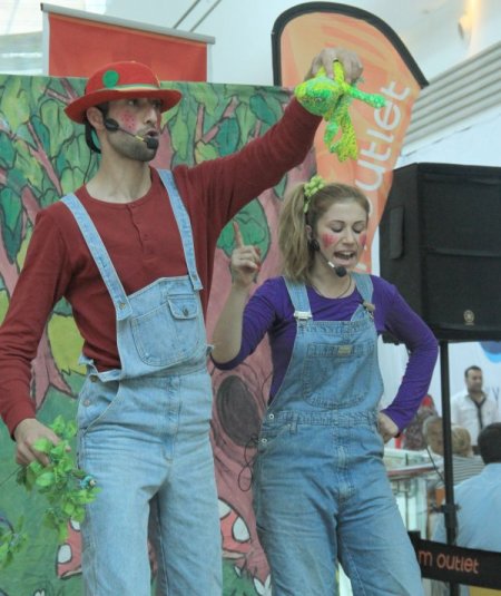 Ormanın Değerini Eğlenerek Öğrendiler