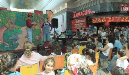 Ormanın Değerini Eğlenerek Öğrendiler