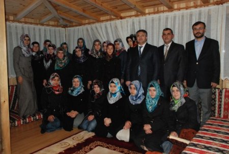 Ormanlı'nın 55 Yıllık Kur'an Kursu Binası Restore Edildi