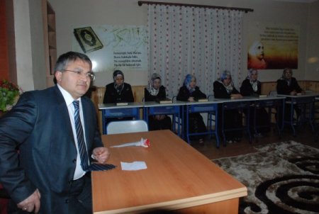 Ormanlı'nın 55 Yıllık Kur'an Kursu Binası Restore Edildi