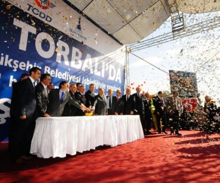 Örnek işbirliğiyle İZBAN Torbalı'ya uzanacak