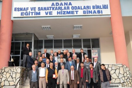 Örnek şoföre altın ödülü