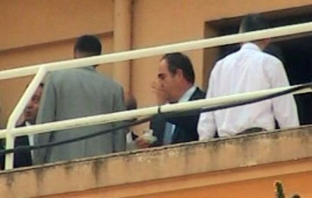 Örnek Ve Fırtına Yan Yana Gelmedi
