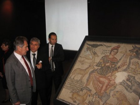 Orpheus, vahşi hayvanlarını Türkiye'de 'ehlileştirecek'