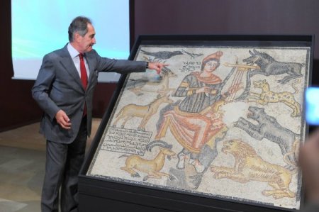 Orpheus, vahşi hayvanlarını Türkiye'de 'ehlileştirecek'