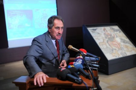 Orpheus, vahşi hayvanlarını Türkiye'de 'ehlileştirecek'