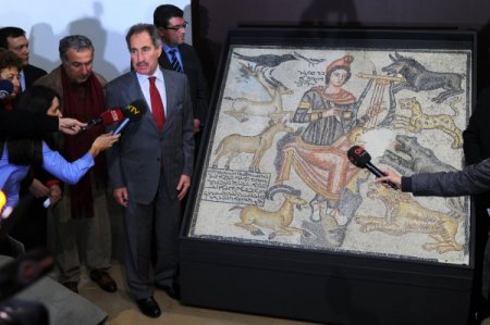 Orpheus, vahşi hayvanlarını Türkiye'de 'ehlileştirecek'