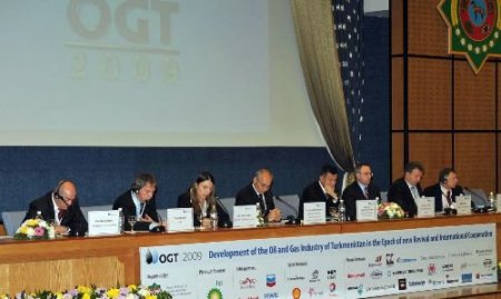 "orta Asya Global Enerji Tablosunda Önemli Bir Bölge"