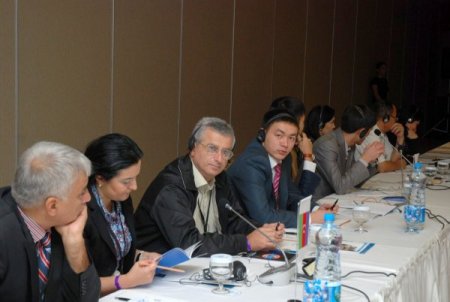 Orta Asya Ülkeleri Balıkçılığı Antalya’da Öğreniyor