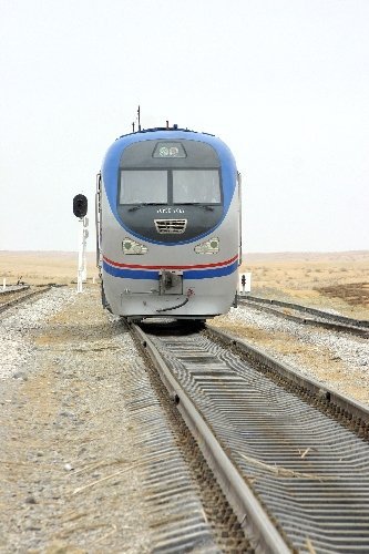 Orta Asya ülkeleri Basra Körfezi'ne Türkmenistan üzerinden açılacak