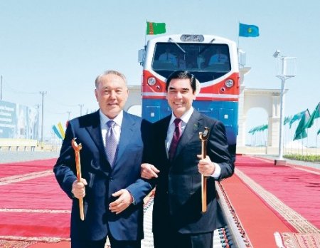 Orta Asya ülkeleri uluslararası denizlere açılıyor