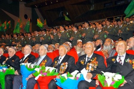 Orta Asya ülkelerinde Zafer Bayramı heycanı