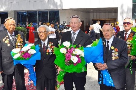 Orta Asya ülkelerinde Zafer Bayramı heycanı