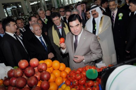 Orta Asya’nın En Büyük Açık Pazarına Türk İmzası