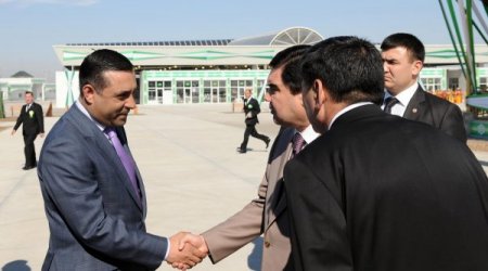 Orta Asya’nın En Büyük Açık Pazarına Türk İmzası