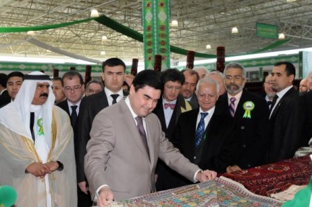 Orta Asya’nın En Büyük Açık Pazarına Türk İmzası