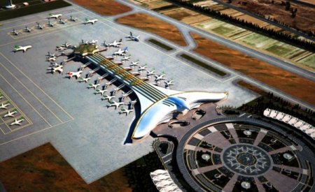 Orta Asya’nın en büyük havaalanına Türk imzası