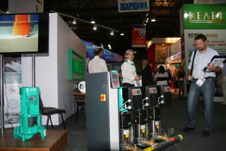 Orta Asya’nın en büyük inşaat fuarı Almatı’da düzenlendi