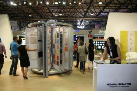 Orta Asya’nın en büyük inşaat fuarı Almatı’da düzenlendi