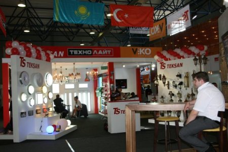 Orta Asya’nın en büyük inşaat fuarı Almatı’da düzenlendi