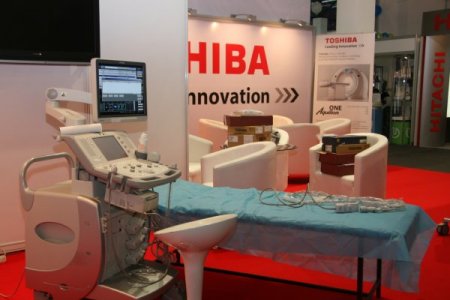 Orta Asya’nın En Büyük Sağlık Fuarı Almatı’da Yapıldı