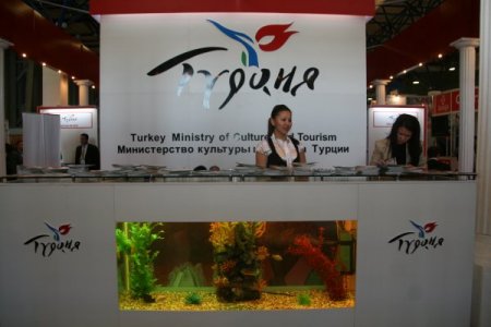 Orta Asya’nın En Büyük Turizm Fuarı Almatı’da Düzenlendi