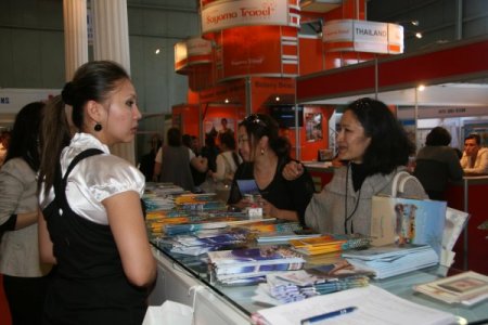 Orta Asya’nın En Büyük Turizm Fuarı Almatı’da Düzenlendi